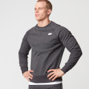 Sweatshirt Ras du Cou Classique - XXL - Charcoal Marl