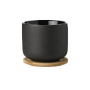 Stelton Theo Cup with Coaster