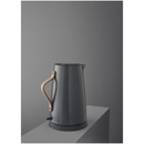 Stelton 1.2L Emma Electric Kettle - Grey