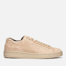 KENZO Men's Tennix Suede Cupsole Trainers - Sand