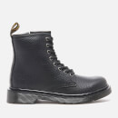 Dr. Martens Kids' Delaney Lace Boots - Black