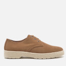 Dr. Martens Men's Cruise Coronado Suede Derby Shoes - Tan