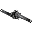 Quarq DZero Carbon Power Meter Crankset - GXP
