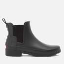 Hunter Women's Refined Chelsea Boots - Black