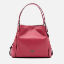 Coach Women's Edie Shoulder Bag - Rouge