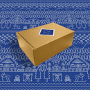 Premium Candle Gift Box - Alps