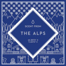 Premium Candle Gift Box - Alps
