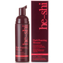 He-Shi Dark Foaming Mousse 150ml
