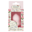 The Vintage Cosmetics Company Gourd Blending Sponge Infused with Collagen - Pink