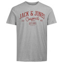 Jack & Jones Originals Men's Jolla T-Shirt - Grau Marl