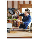 Jamie Oliver by Tefal Hard Anodised Non-Stick Frying Pan - 28cm