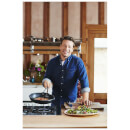 Jamie Oliver by Tefal Hard Anodised Non-Stick Frying Pan - 28cm