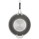 Jamie Oliver by Tefal Hard Anodised Non-Stick Wok - 30cm