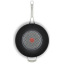 Jamie Oliver by Tefal Hard Anodised Non-Stick Wok - 30cm