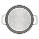 Jamie Oliver by Tefal Hard Anodised Non-Stick Shallow Pan with Lid - 30cm