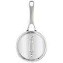 Jamie Oliver by Tefal 24cm Stainless Steel Non-Stick Saucepan with Lid