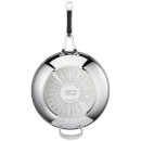 Jamie Oliver by Tefal Stainless Steel Non-Stick Wok - 30cm