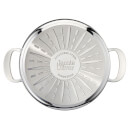 Jamie Oliver by Tefal 24cm Stainless Steel Non-Stick Stewpot with Lid