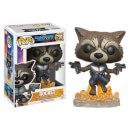 Figura Pop! Vinyl Rocket - Guardianes de la Galaxia Vol. 2