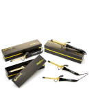 Electric Head Jog Gold Titanium Waving Iron - 19mm