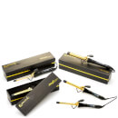 Electric Head Jog Gold Titanium Waving Iron - 25mm