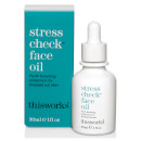 this works Stress Check Face Oil 30ml