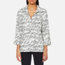 A.P.C. Women's Abby Blouse - White