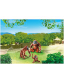 Playmobil Orangutan Family (6648)