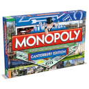 Monopoly Board Game - Canterbury Edition