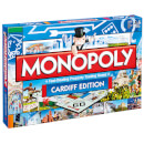 Monopoly Board Game - Cardiff Edition