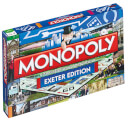 Monopoly Board Game - Exeter Edition