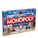 Monopoly Board Game - London Underground Edition