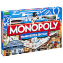 Monopoly Board Game - Manchester Edition