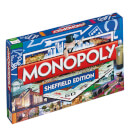 Monopoly Board Game - Sheffield Edition