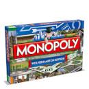 Monopoly Board Game - Wolverhampton Edition