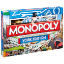 Monopoly Board Game - York Edition