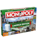 Monopoly Board Game - Limerick Edition