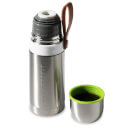 Black+Blum Thermo Flask - Steel