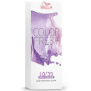 Wella Color Fresh Lightest Gold Central Blonde 10/39 75ml