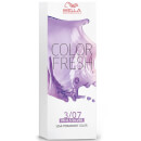 Wella Color Fresh Dark Natural Brunette Brown 3/07 75ml