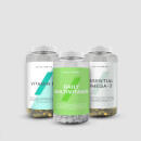 Pack de Vitaminas Body Coach
