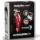 BaByliss For Men Super Clipper XTP