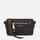 Marc Jacobs Women's Trooper Cross Body Bag - Black