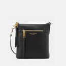 Marc Jacobs Women's North South Cross Body Bag - Black