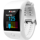 Polar M600 GPS Sports Smartwatch - White