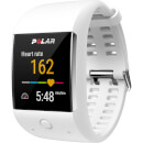 Polar M600 GPS Sports Smartwatch - White