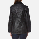 Barbour Women's Beadnell Wax Jacket - Navy