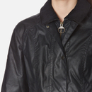 Barbour Women's Beadnell Wax Jacket - Navy