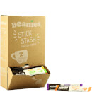 Beanies Mixed Flavour Instant Coffee Sticks - 100 Sachets