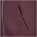 2 Sweats Hommes à Capuche Homme Gridiron Smith & Jones - Noir/Bordeaux